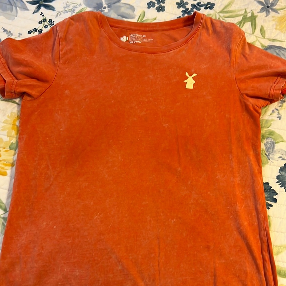 dutch bros t shirt